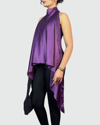 Aurora Cape with Bandeau Top
