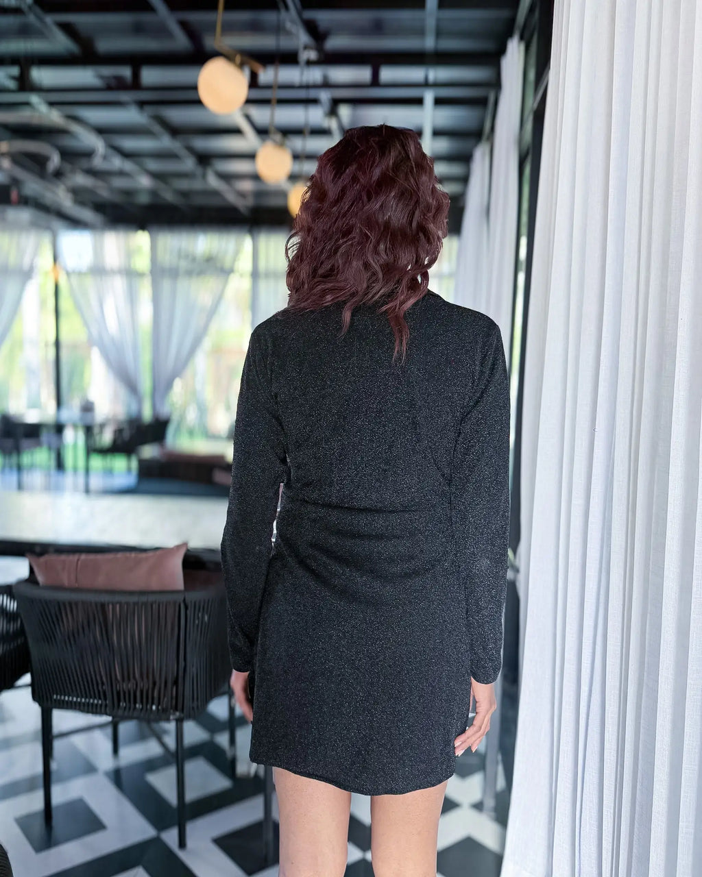 NOIR - Blazer Dress