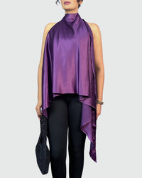Aurora Cape with Bandeau Top - Sledge