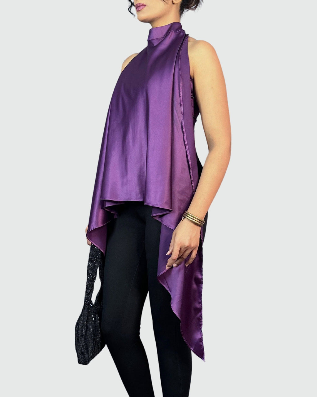 Aurora Cape with Bandeau Top - Sledge