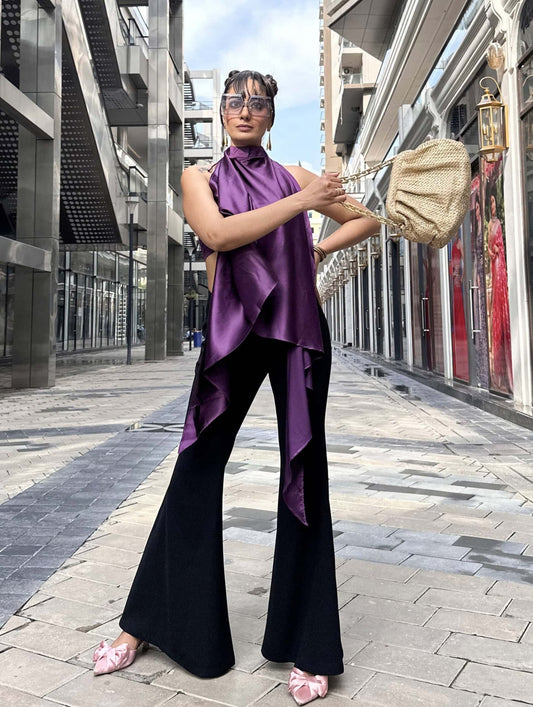 Aurora Cape with Bandeau Top - Sledge