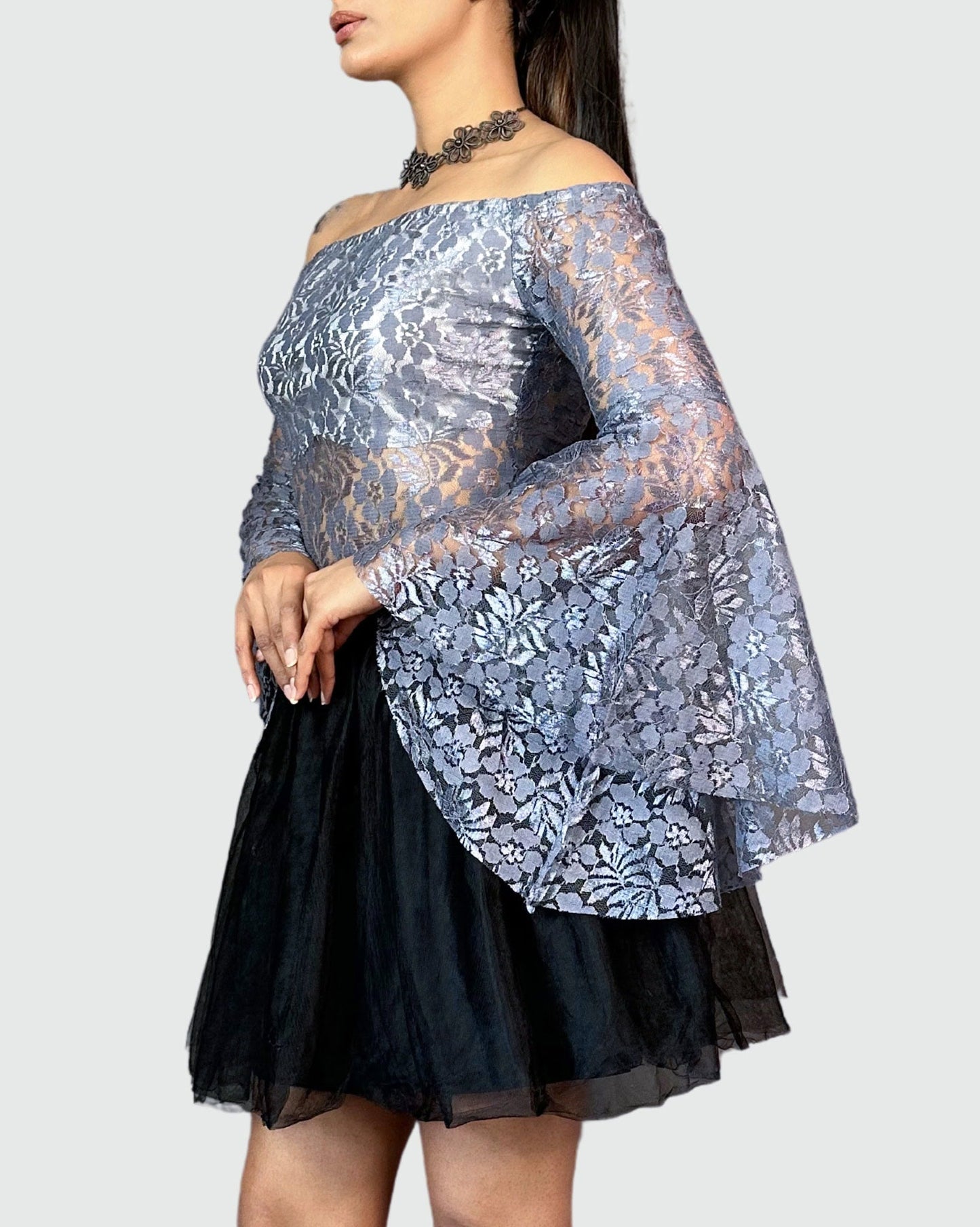 Freya Lace Bodysuit - Sledge