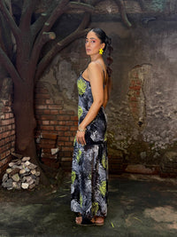Tropira Tropical Maxi Dress for Women with High Slit - Sledge